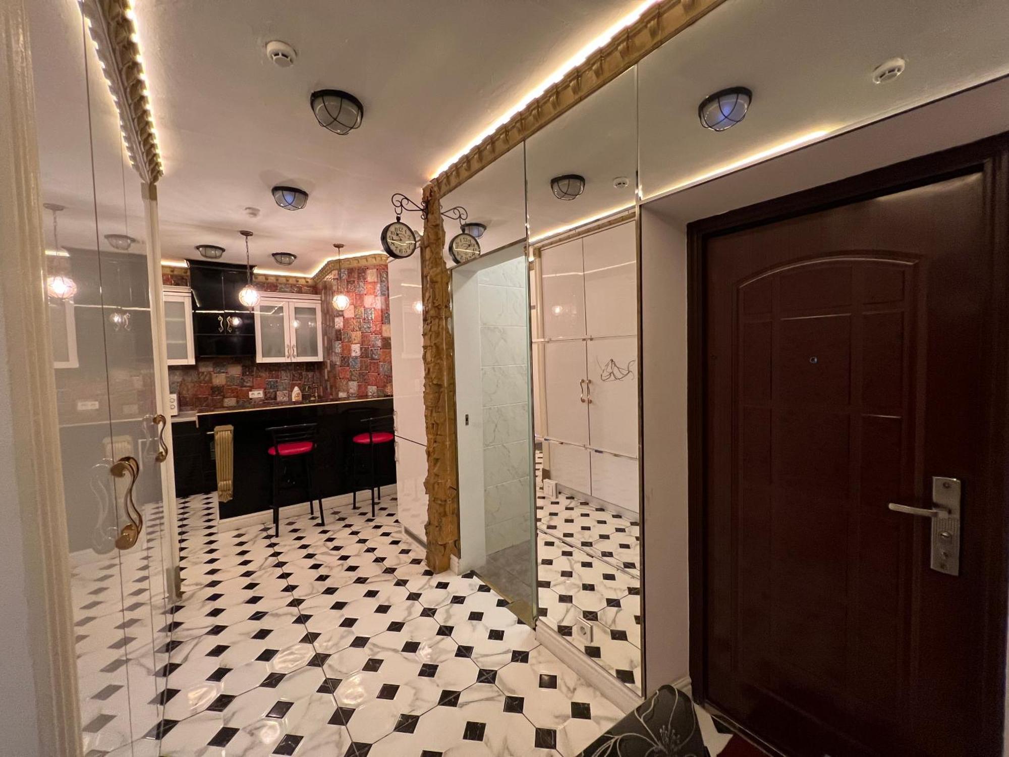 2 Bedrooms Heart Of City Center キシナウ エクステリア 写真